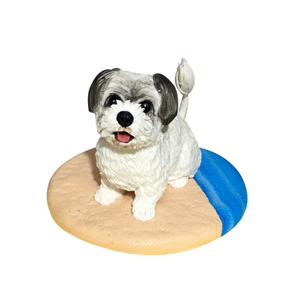 Fully Customizable Figure Bobblehead - One Pet