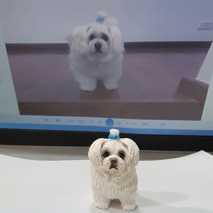 Fully Customizable Figure Bobblehead - One Pet